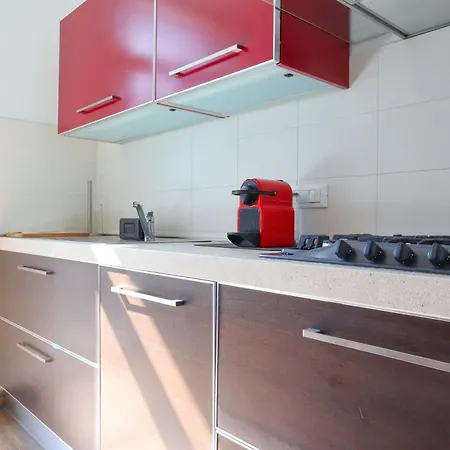 Appartement Boule Porta Romana Milaan